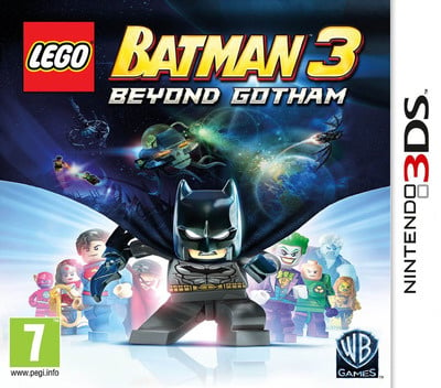 LEGO Batman 3: Beyond Gotham