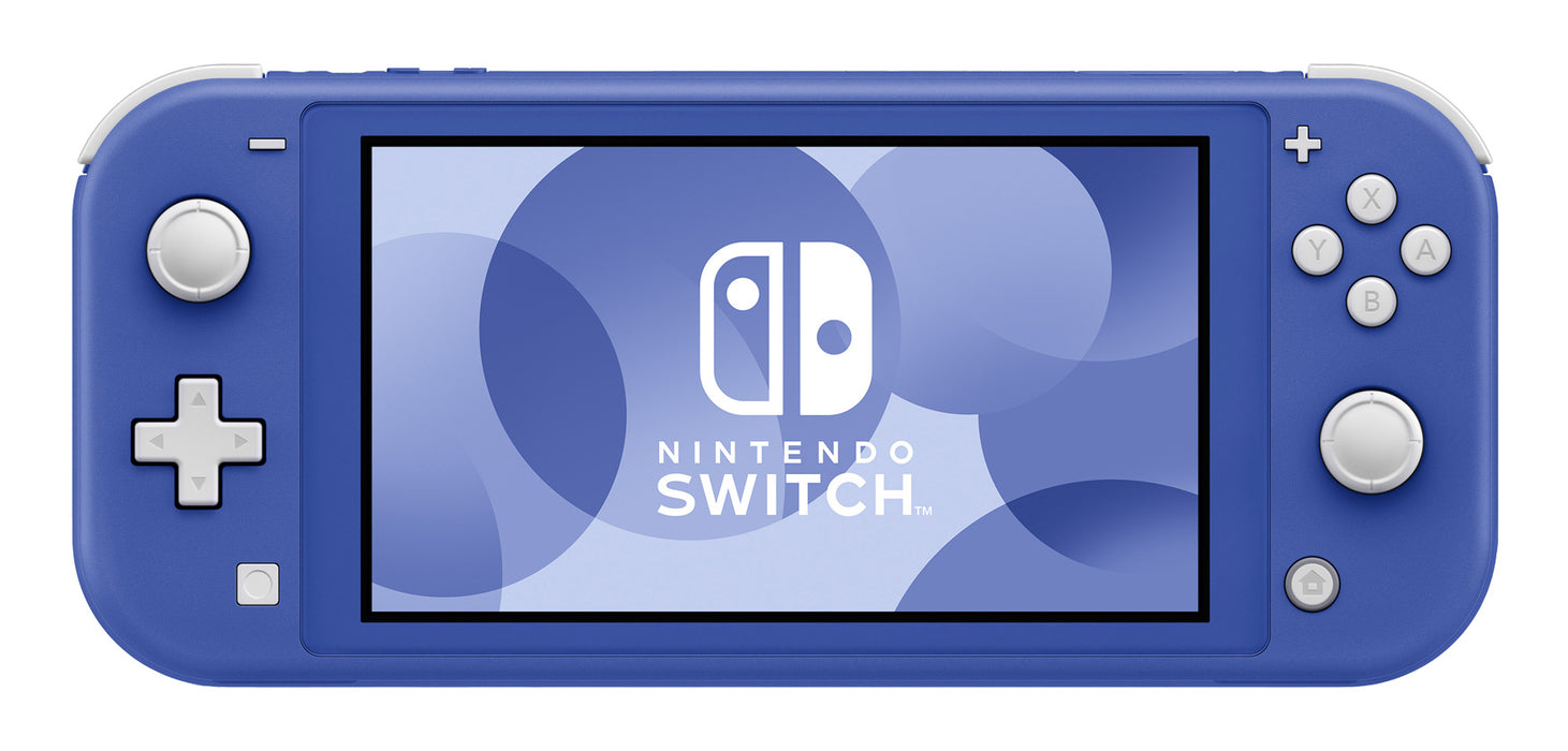 Switch Lite Console - Donker Blauw