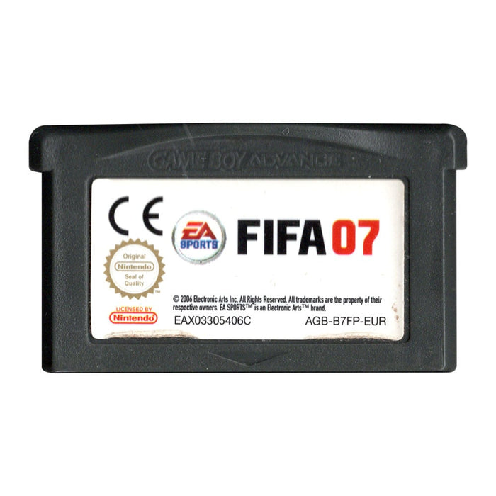 Fifa 07 (Losse Cassette)