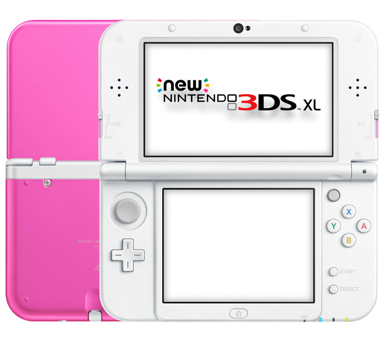 New 3DS XL Console - Roze