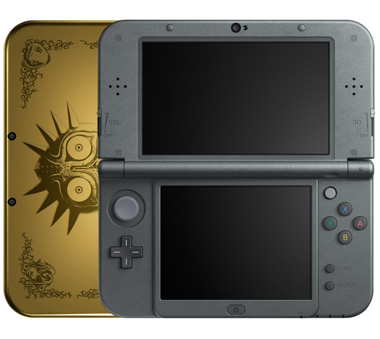 New 3DS XL Console - Hyrule Edition