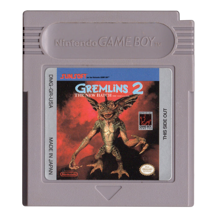 Gremlins 2 (Losse Cassette)