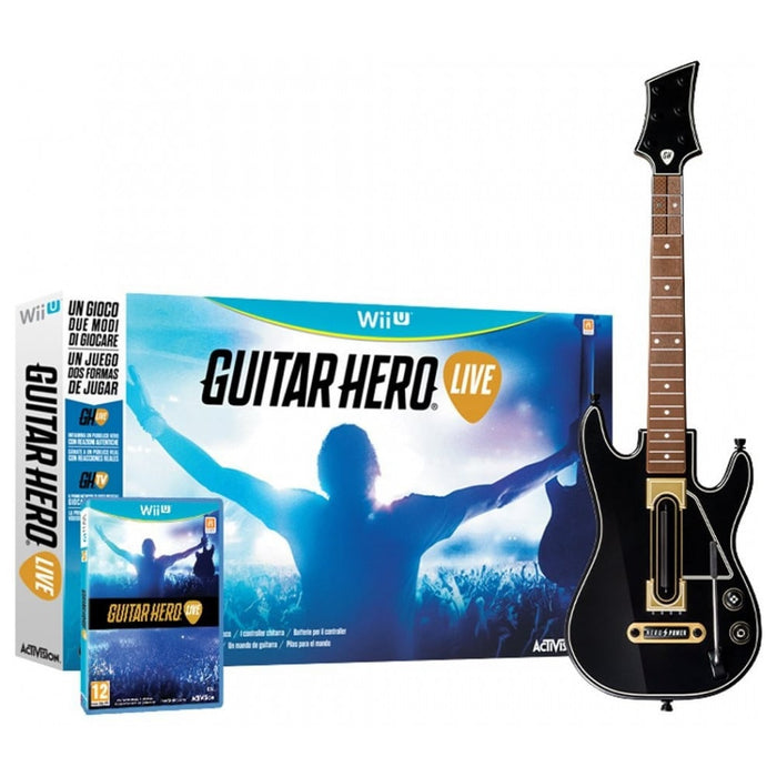 Guitar Hero Live + Gitaar Bundel (Incl. Dongle)