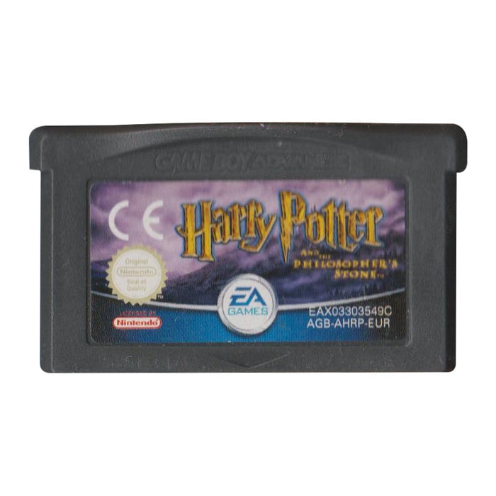 Harry Potter en de Steen der Wijzen (Losse Cassette)