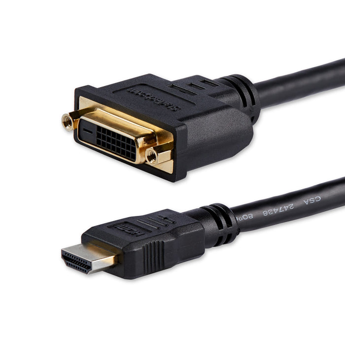 HDMI naar DVI Kabel