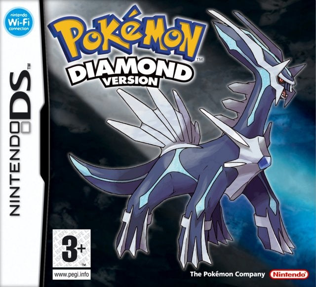 Pokemon Diamond Version