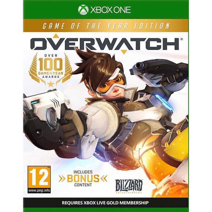 Overwatch - Game of the Year Edition