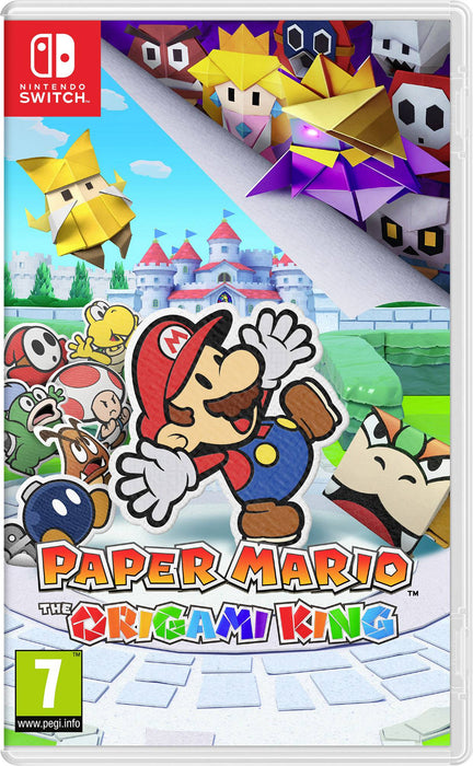 Paper Mario: The Origami King