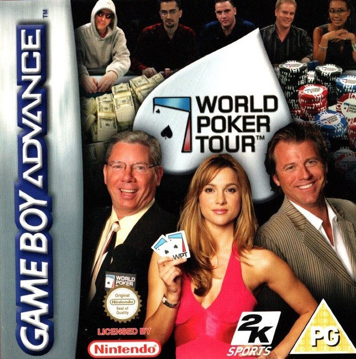 World Poker Tour (In doos)