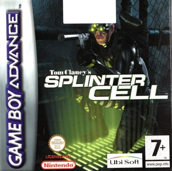 Tom Clancy's: Splinter Cell (In doos)