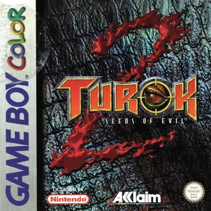 Turok 2 Seeds Of Evil (In doos)