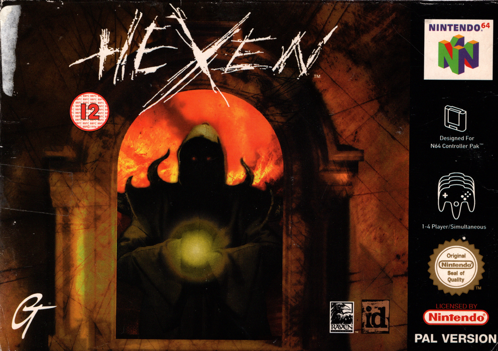 Hexen (In doos)