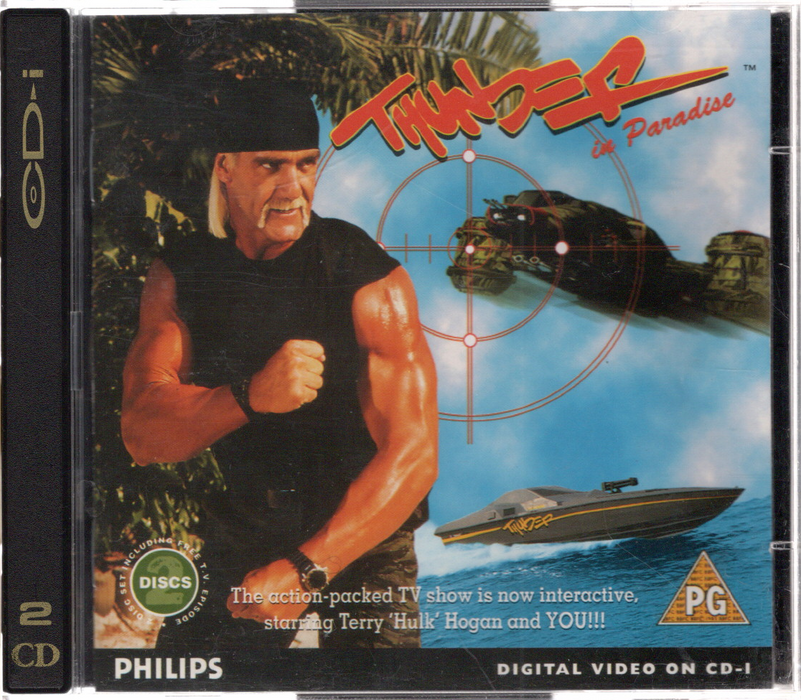 Thunder in Paradise