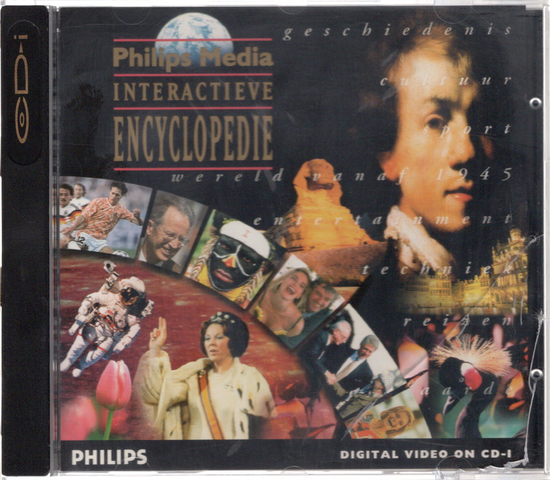 Philips Media Interactieve Encyclopedie