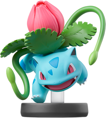 Ivysaur (Nr. 76) - Super Smash Bros. series