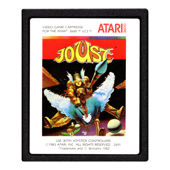 Joust (Losse Cassette)