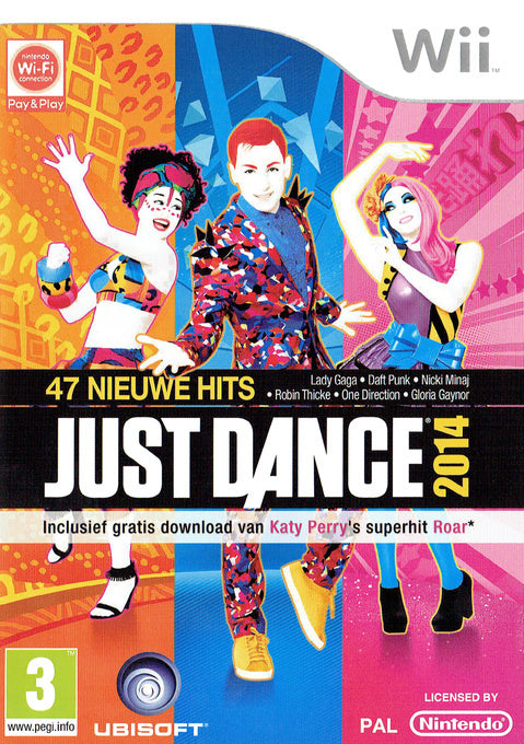 Just Dance 2014