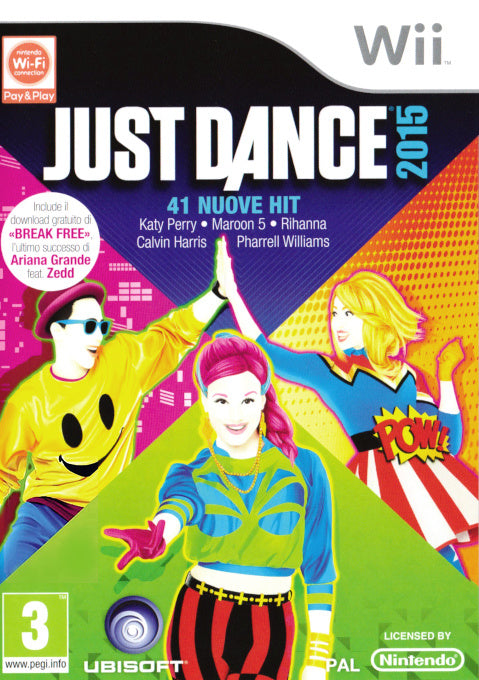 Just Dance 2015