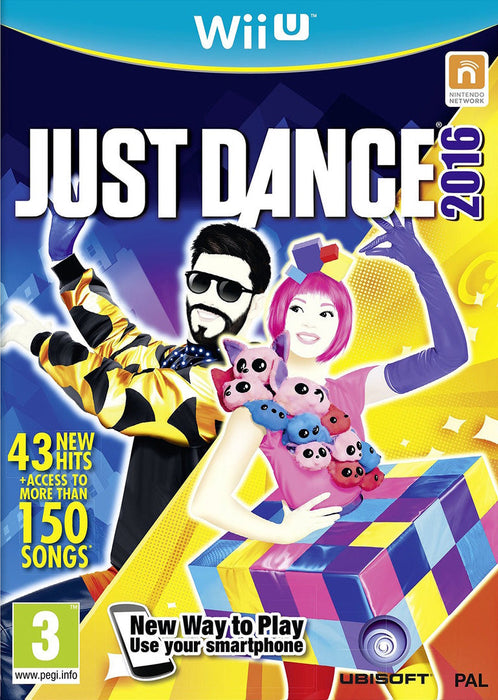 Just Dance 2016