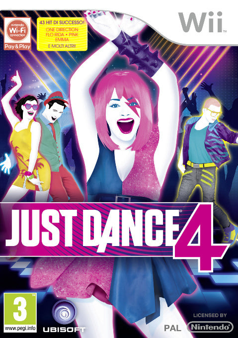 Just Dance 4