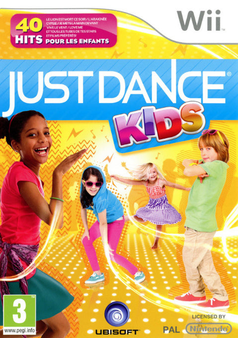 Just Dance Kids