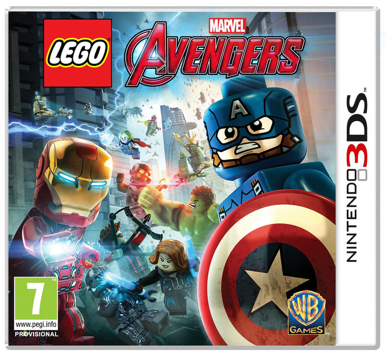 LEGO Marvel's Avengers