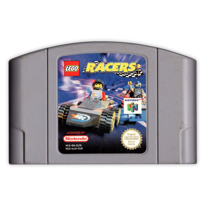 Lego Racers (Losse Cassette)