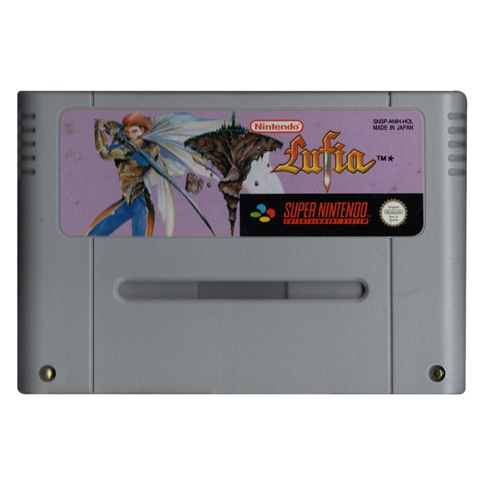 Lufia (Losse cassette)