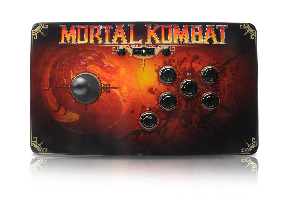 Mortal Kombat Professional Fight Pad voor PlayStation 3