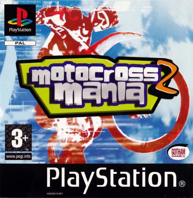 Motocross Mania 2