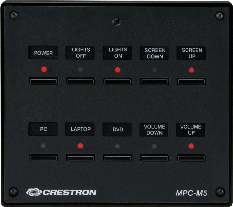 Media Presentation Controller (MPC-M5-B-T)