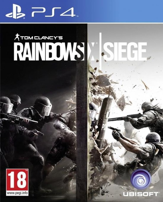 Tom Clancy's Rainbow Six Siege