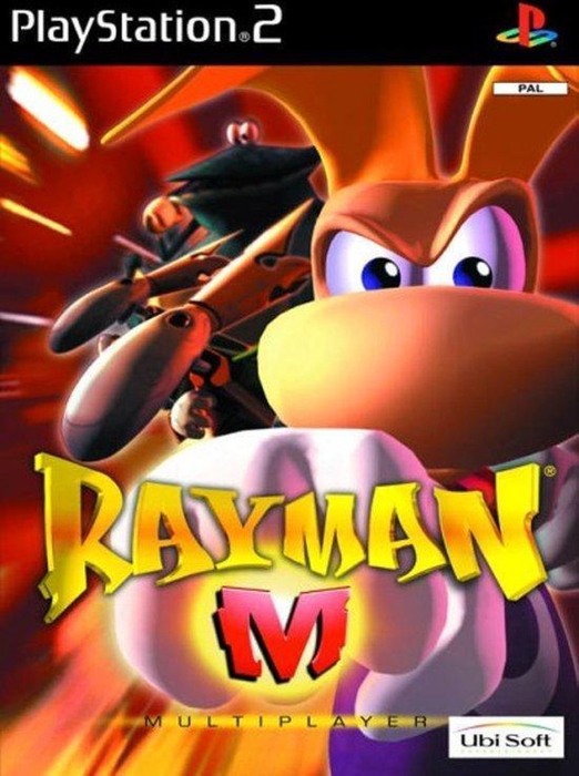 Rayman M