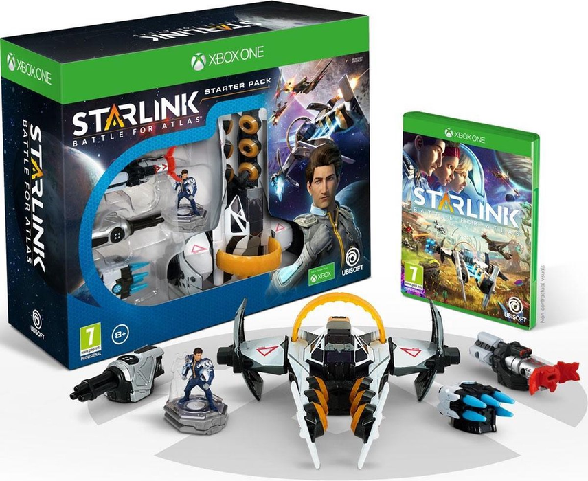 Starlink: Battle for Atlas: Starter Pack (Nieuw)