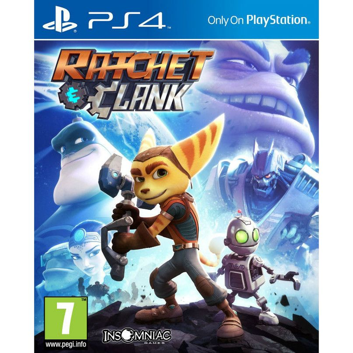 Ratchet & Clank