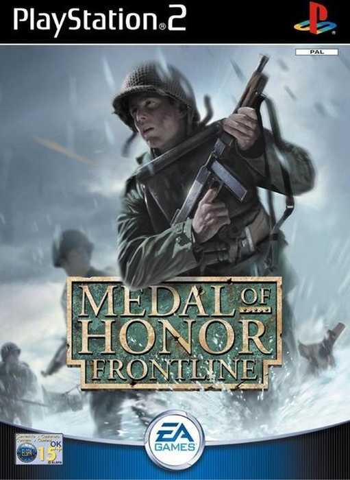 Medal of Honor: Frontline