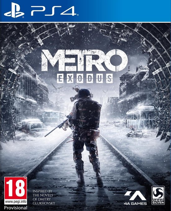 Metro Exodus