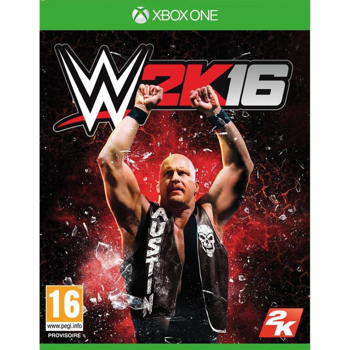 WWE 2K16