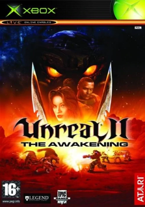 Unreal II: The Awakening