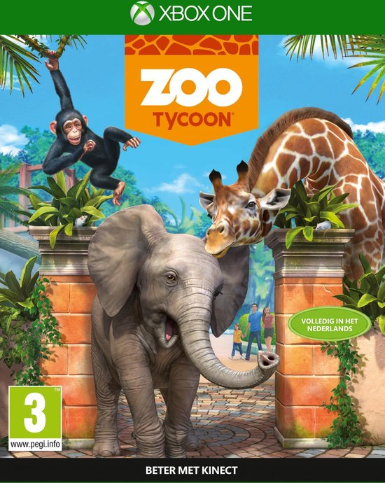 Zoo Tycoon