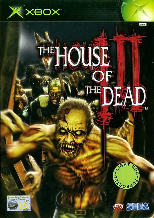 The House of the Dead 3