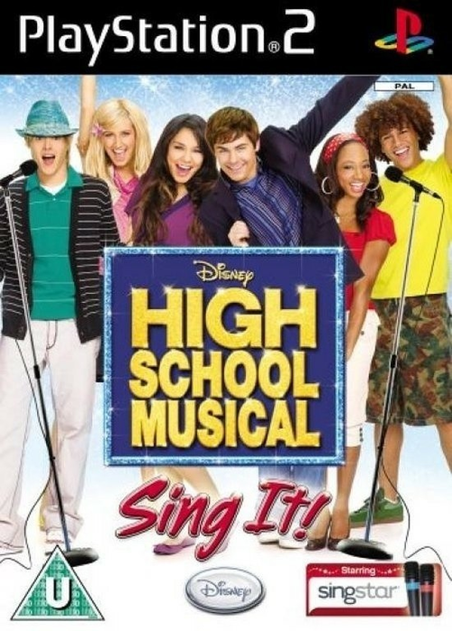 High School Musical: Sing It (Geseald)