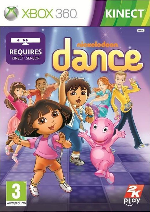 Nickelodeon Dance