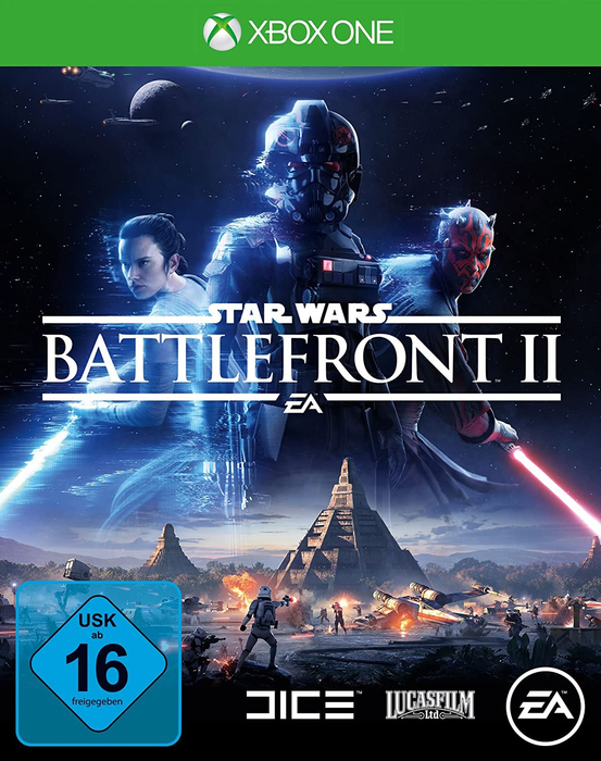 Star Wars: Battlefront II