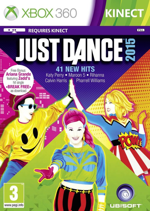 Just Dance 2015