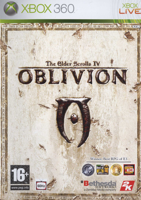 The Elder Scrolls IV: Oblivion