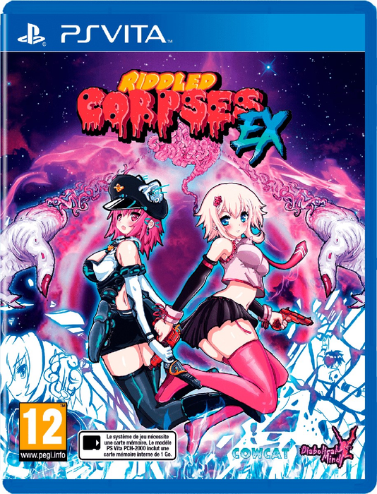 Riddled Corpses EX