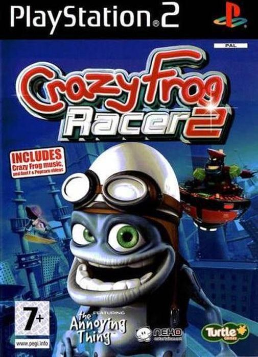 Crazy Frog Racer 2