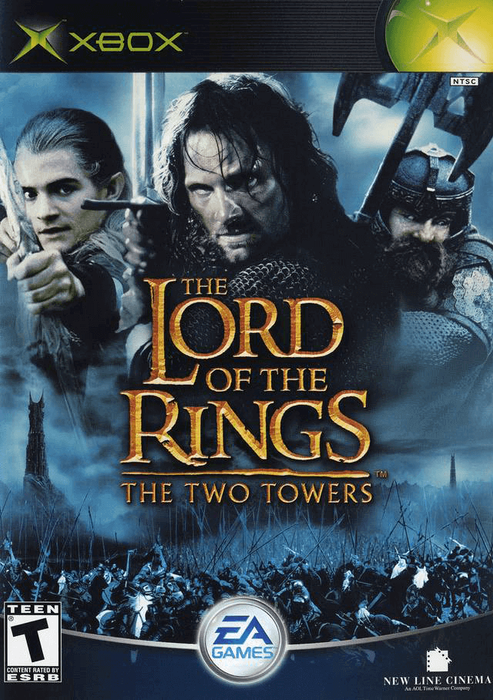 The Lord of the Rings Two Towers