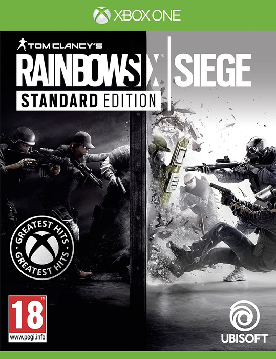 Tom Clancy's Rainbow Six Siege